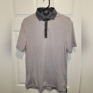 Lululemon short sleeve polo